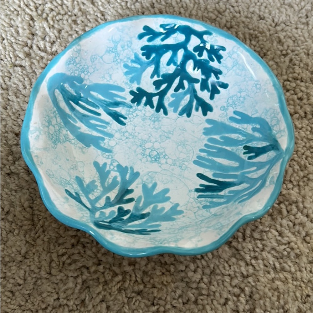 Glass Bowl Decor
